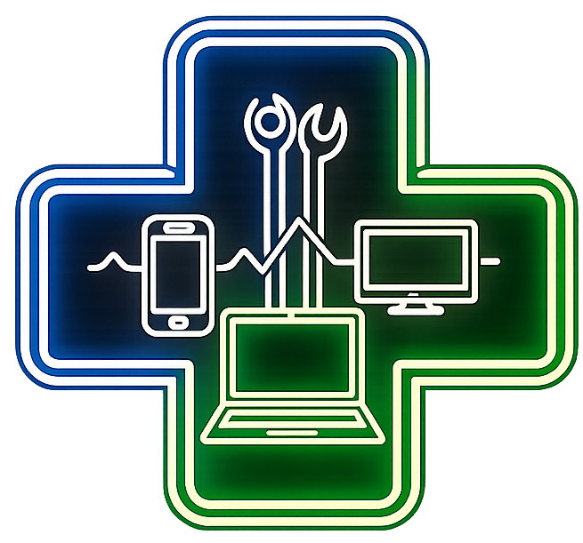 Логотип ГАДЖЕТ КЛИНИК 36